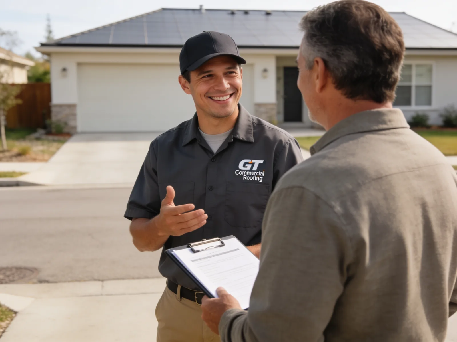 Flat Roof Repair Waterloo, OH FAQs